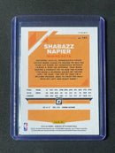 2019-20 Panini NBA Donruss Optic Shabazz Napier Holo