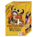 One Piece Card Game DP-12 Double Pack