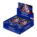 One Piece Card Game OP14 The Azure Sea's Seven Booster Box