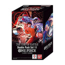 One Piece Card Game DP-11 Double Pack