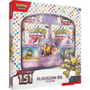 Pokémon TCG Scarlet & Violet 151 Alakazam Ex Collection Box