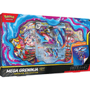 Pokémon TCG Mega Greninja EX Premium Collection Box