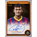 2024-25 Topps Museum Collection UEFA Club Competitions Hobby Box