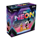 2026 Topps Disney Neon Mega Box
