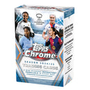 2024-25 Women's Chrome UEFA Champions League Value Box