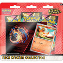 Pokemon TCG Mega Evolution Ascended Heroes Tech Sticker Collection