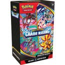 Pokémon TCG Mega Evolution Chaos Rising Booster Bundle