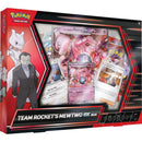 Pokémon TCG Scarlet & Violet Destined Rivals Mewtwo Ex Box