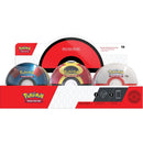 Pokemon TCG Poke Ball Tin 2025