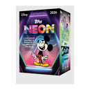 2026 Topps Disney Neon Blaster Box