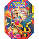 Pokemon TCG Mega Charizard Tin - Mega Charizard Y