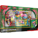 Pokemon TCG Mega Venusaur EX Premium Collection Box