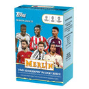 2024-25 Topps Merlin UEFA Club Competitions Value Box