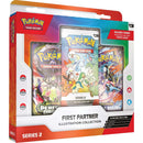 Pokémon TCG First Partner Illustration Collection Series 2