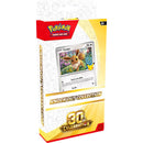 Pokémon TCG 30th Celebration Knock Out Collection Box
