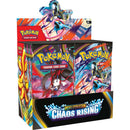 Pokémon TCG Mega Evolution Chaos Rising Booster Box