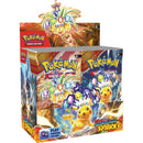 Pokemon TCG Scarlet & Violet Surging Sparks Booster Box