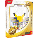 Pokémon TCG 30th Celebration Binder Collection Box