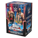 2026 Topps Chrome WWE Wrestling Value Box