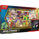 Pokémon TCG Mega Zygarde EX Premium Collection Box