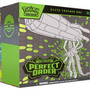 Pokémon TCG Mega Evolution Perfect Order Elite Trainer Box