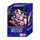 One Piece Card Game DP-09 Double Pack