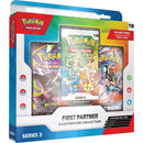 Pokémon TCG First Partner Illustration Collection Series 3