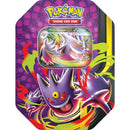 Pokemon TCG Mega Moonlight Tin - Mega Gengar EX