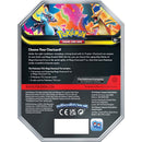 Pokemon TCG Mega Charizard Tin - Mega Charizard X