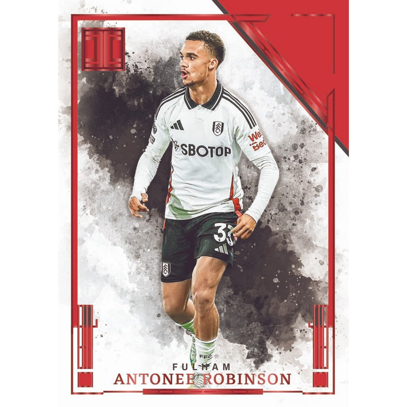 2024-25 Panini Impeccable Premier League Soccer Hobby International Box