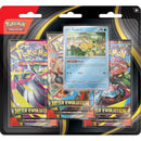 Pokémon TCG Mega Evolution Three Booster Blister