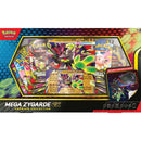 Pokémon TCG Mega Zygarde EX Premium Collection Box