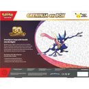 Pokémon TCG 30th Celebration Greninja EX Box