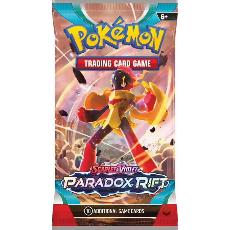 Pokemon TCG Scarlet & Violet Paradox Rift Booster Box