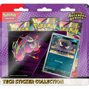 Pokemon TCG Mega Evolution Ascended Heroes Tech Sticker Collection