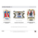 2024 Panini National Treasures WWE Hobby Box