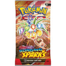 Pokemon TCG Scarlet & Violet Surging Sparks Booster Box