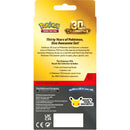 Pokémon TCG 30th Celebration Knock Out Collection Box