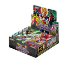 Dragon Ball Zenkai Series 03 Power Absorbed Booster Box