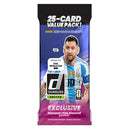 2025-26 Panini Donruss Road To FIFA World Cup Soccer Fat Pack Box