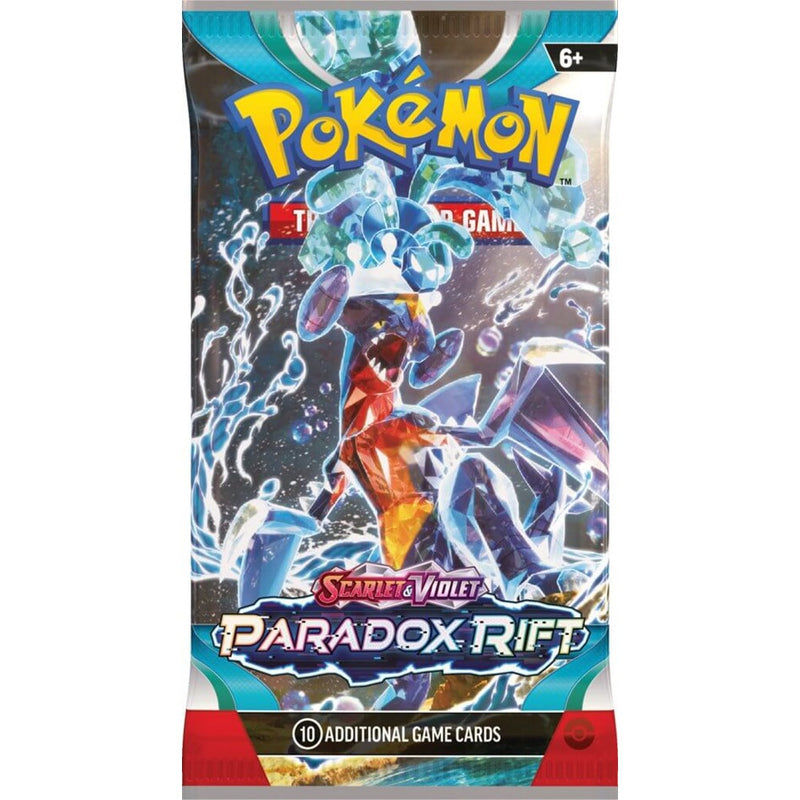 Pokemon TCG Scarlet & Violet Paradox Rift Booster Box