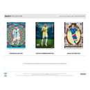 2024-25 Panini Select FiFA Soccer Hobby International Box