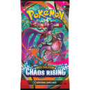 Pokémon TCG Mega Evolution Chaos Rising Booster Box