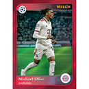 2024-25 Topps Merlin UEFA Club Competitions Value Box
