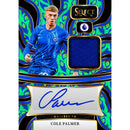 2024-25 Panini Select Premier League Soccer Hobby International Box