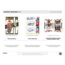 2024 Panini National Treasures WWE Hobby Box