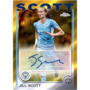 2024-25 Women's Chrome UEFA Champions League Value Box