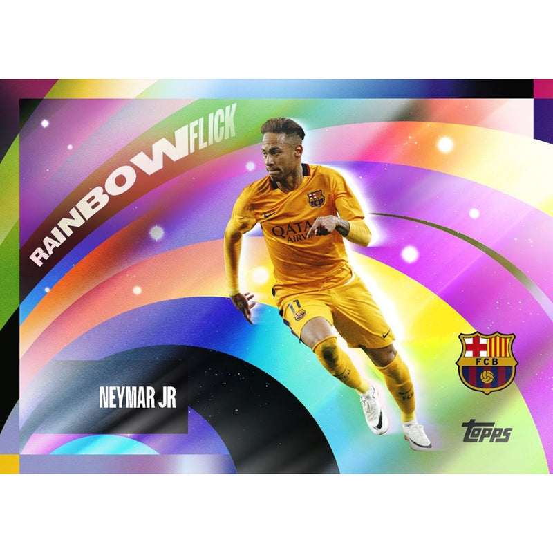 2024-25 Topps FC Barcelona Soccer Team Set