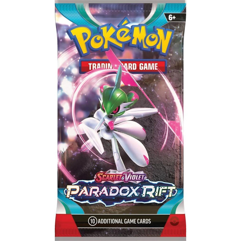 Pokemon TCG Scarlet & Violet Paradox Rift Booster Box