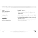 2024 Panini National Treasures WWE Hobby Box